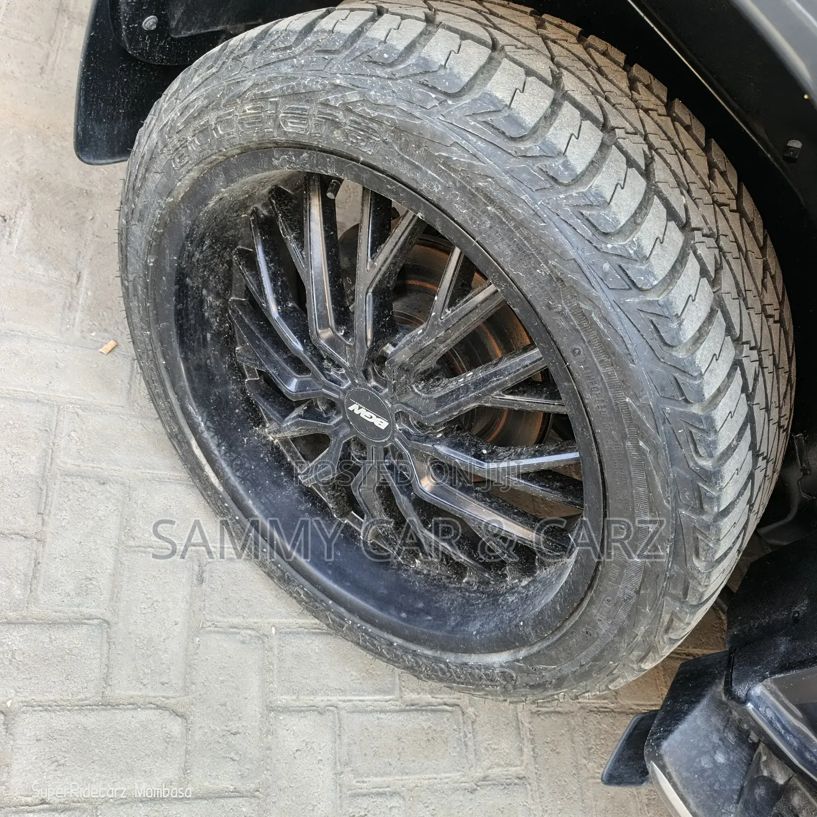 Isuzu MU-X 3.0 Ddi VGS 2021 Gray