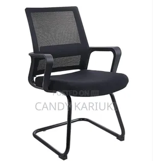 Boardroom Mesh Back Seat
