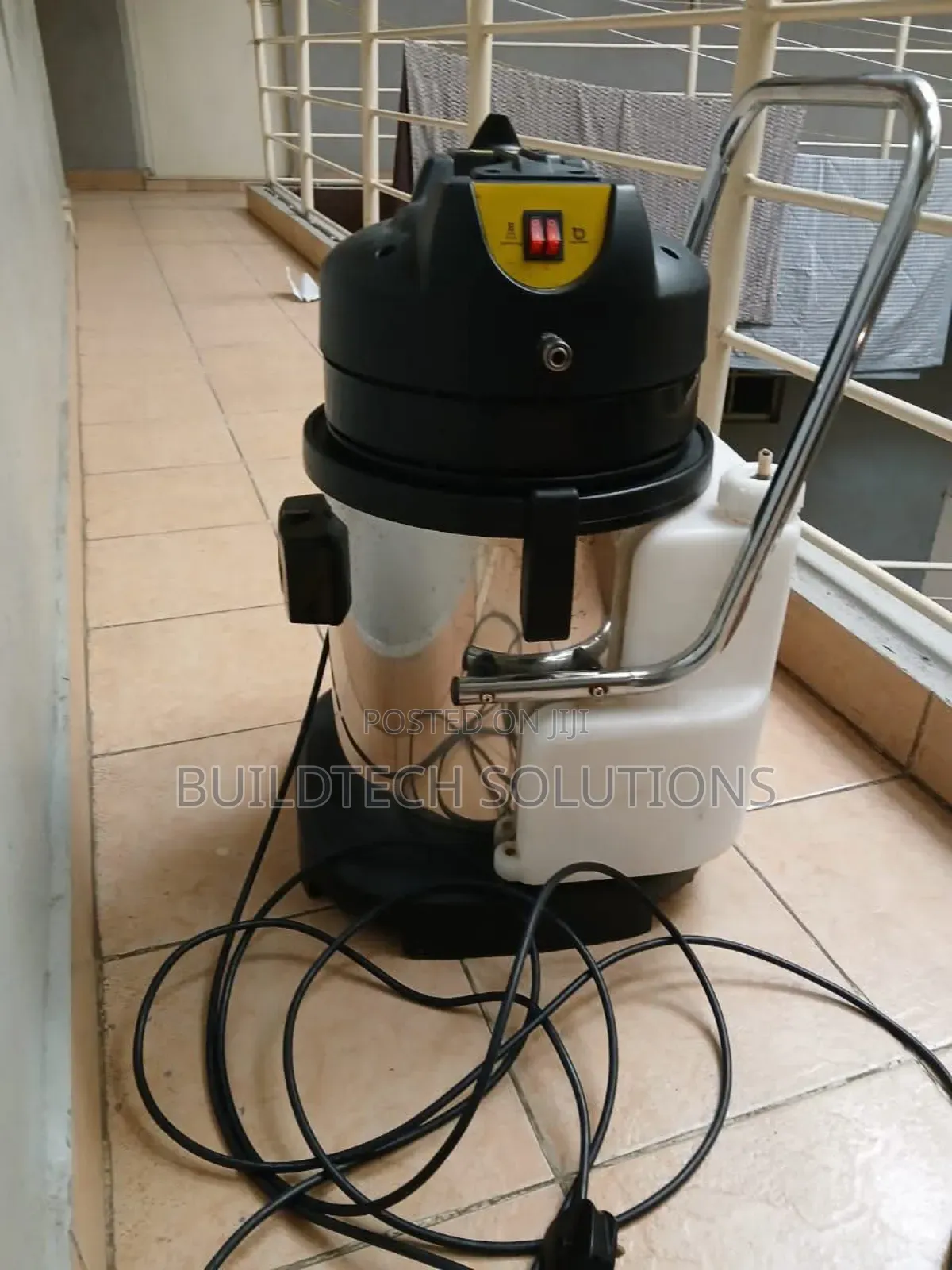Carpet Cleaner 20 LTRS