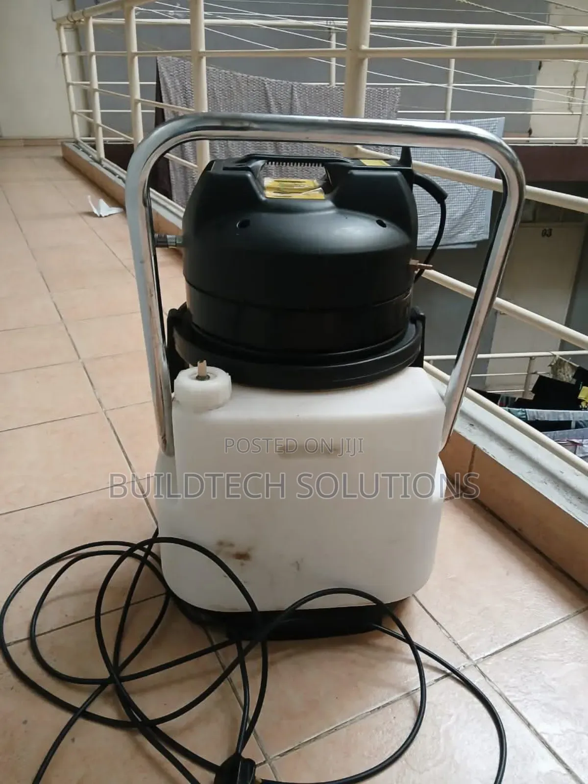 Carpet Cleaner 20 LTRS