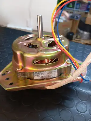 Washing Machine Spin Motor