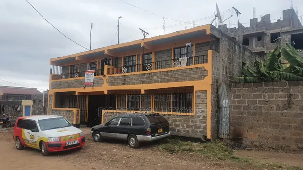 2bdrm Block of Flats in Mwiki for sale