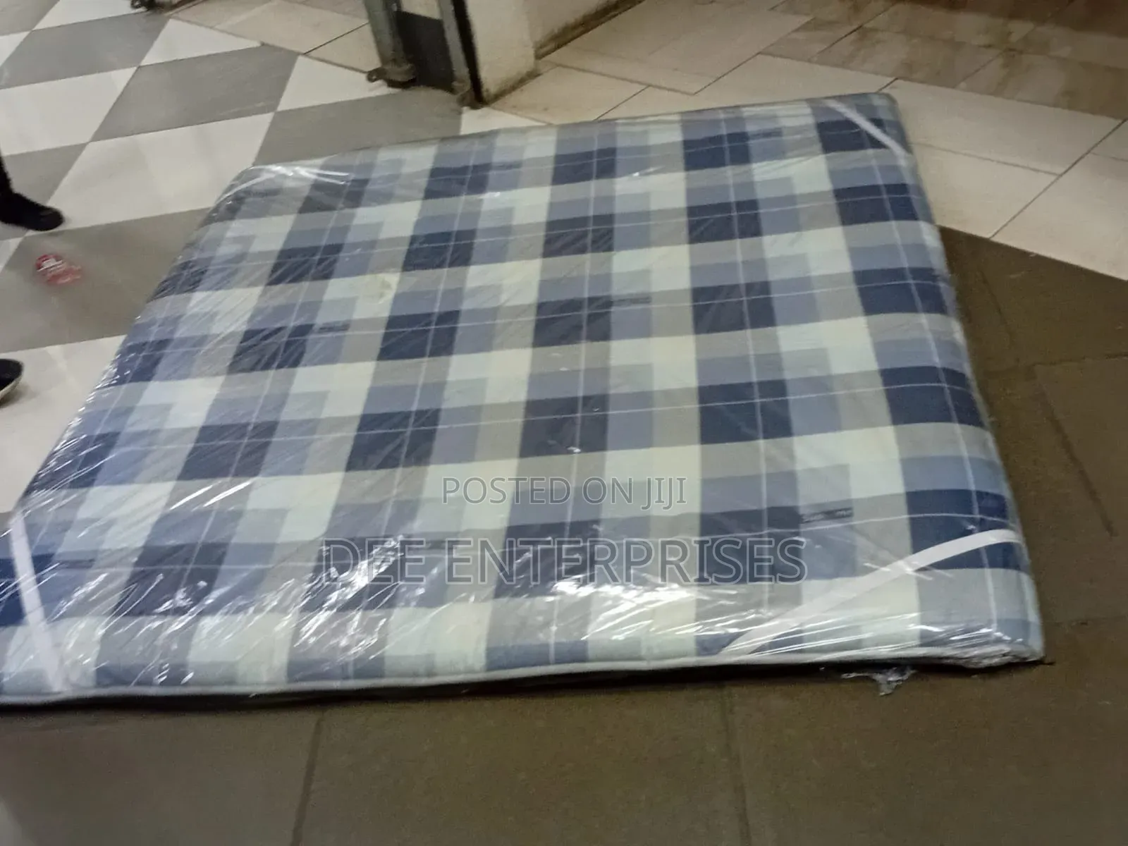 6*6 Mattress Topper