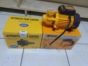 Ingco Booster Pump 0.5 Hp/Ingco Booster Pump With Controller