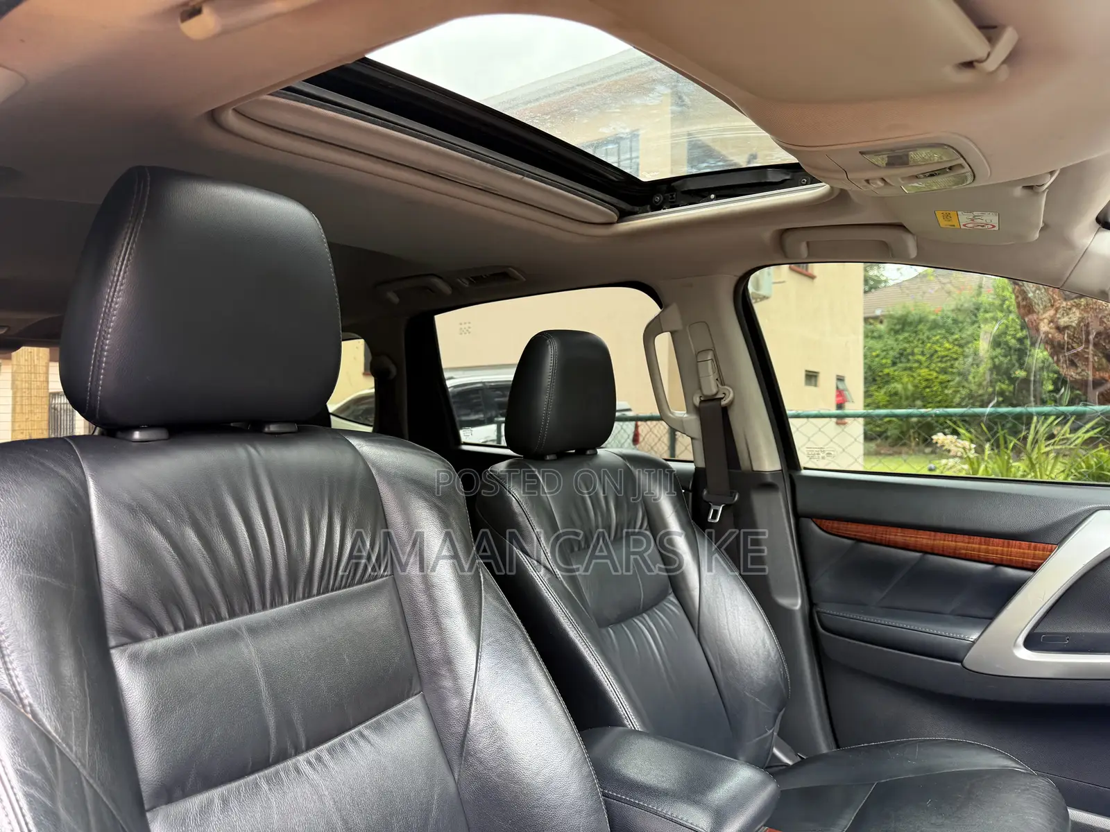 Mitsubishi Pajero Sport Exceed 2016 Blue