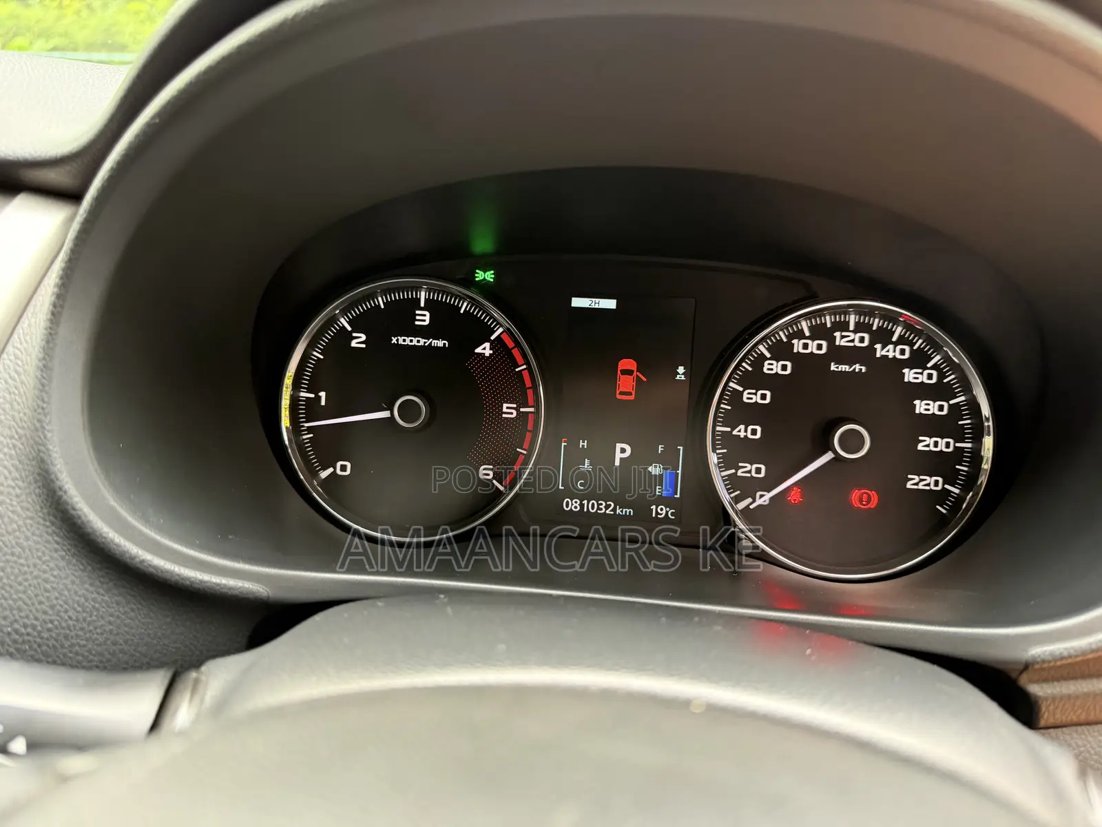 Mitsubishi Pajero Sport Exceed 2016 Blue
