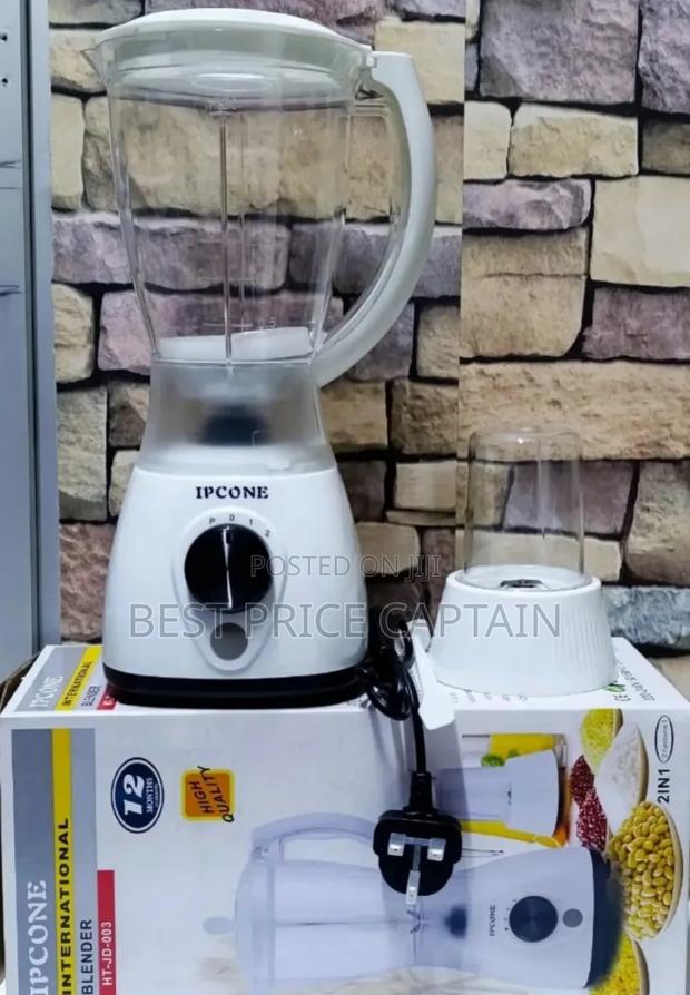 2in1 Ipcone Blender - main view