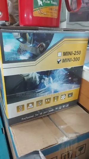 Lenhard 300amps Mini Inverter Welding Machine