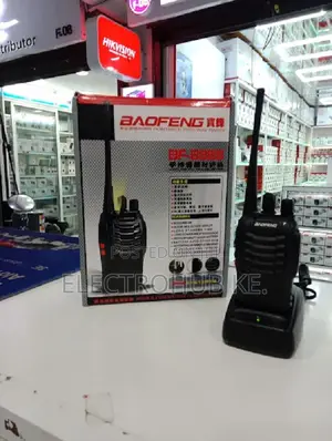 Baofeng 888s Walkie Talkies Two Way Radio,