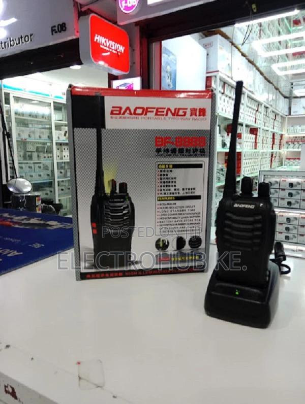 Baofeng 888s Walkie Talkies Two Way Radio,
