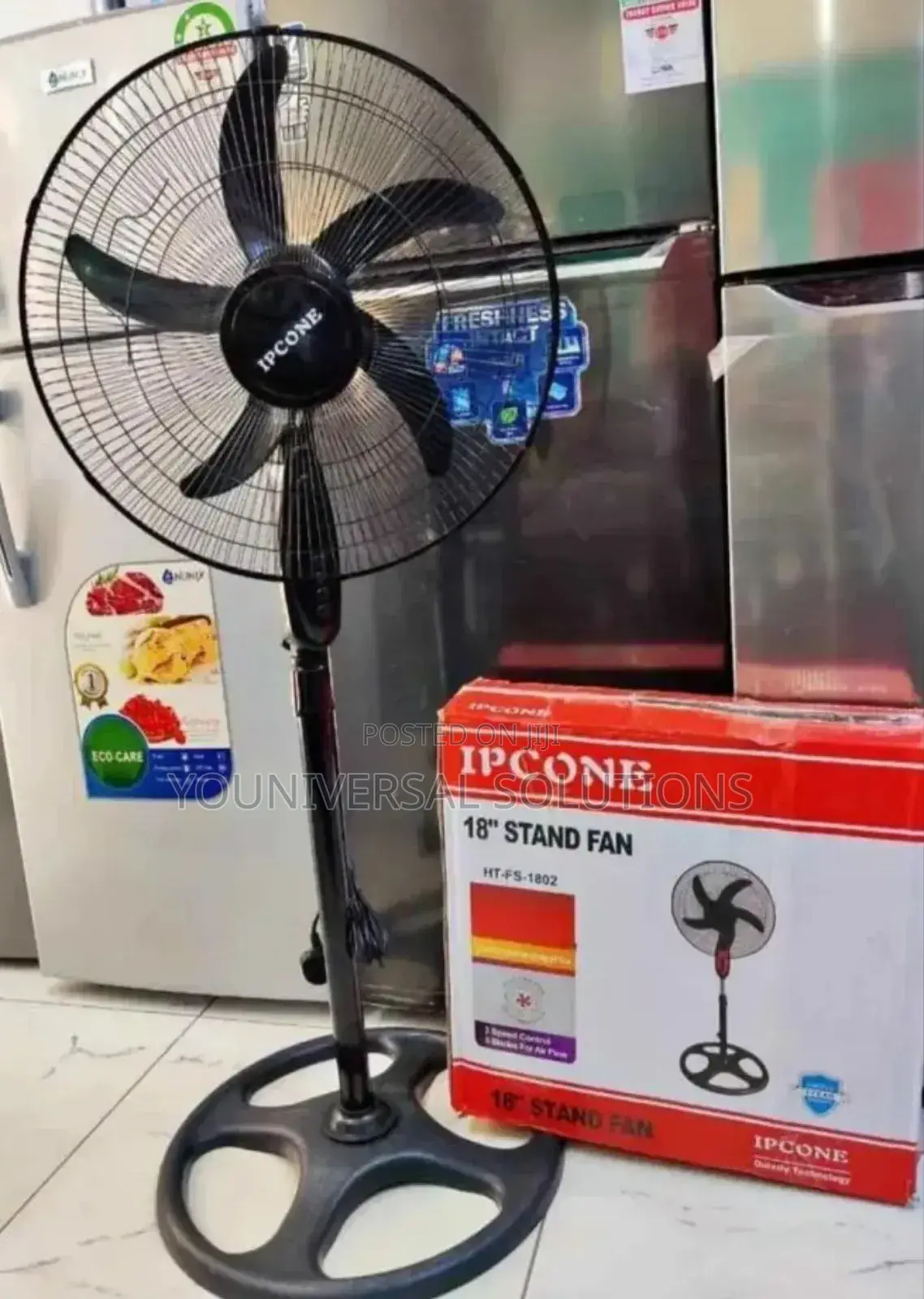 Ipcone 18 Inches Ipcone Standing Fan
