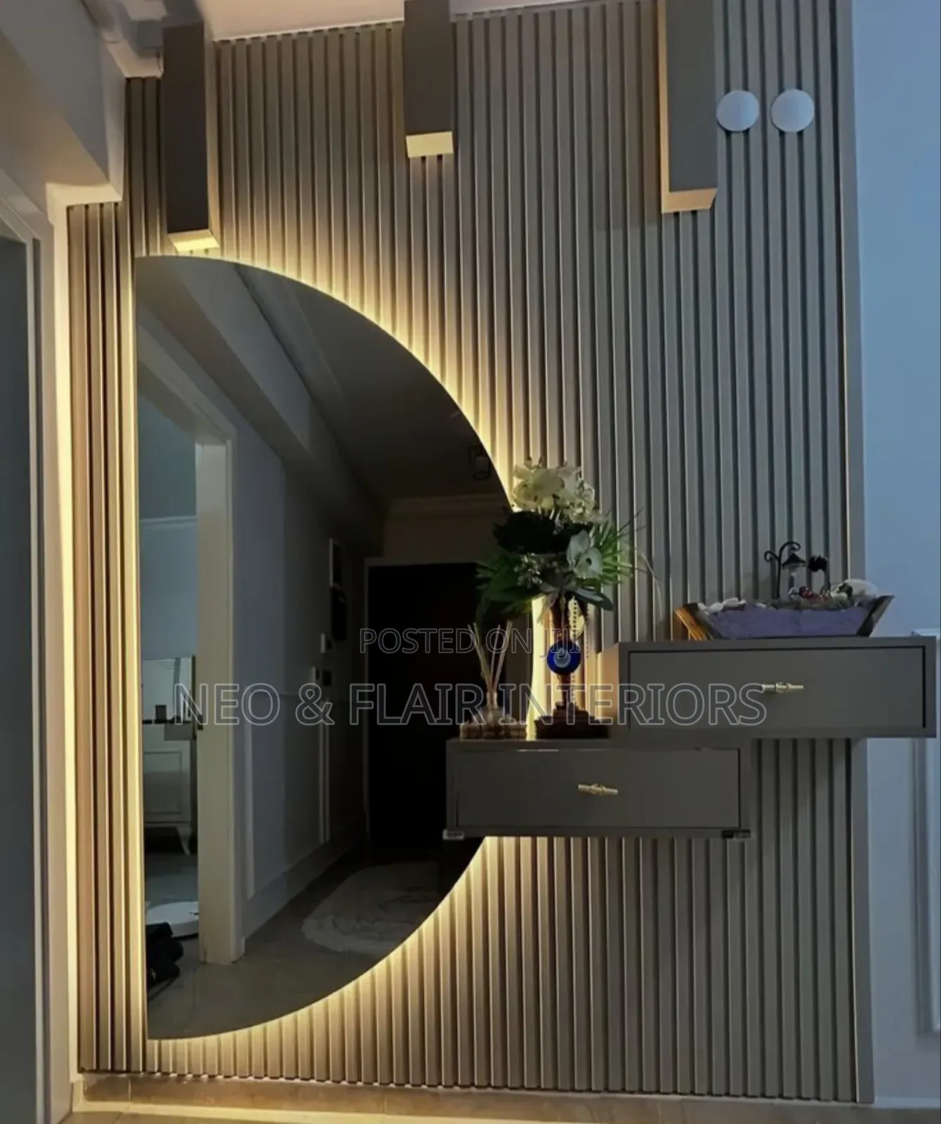 Vanity Mirror