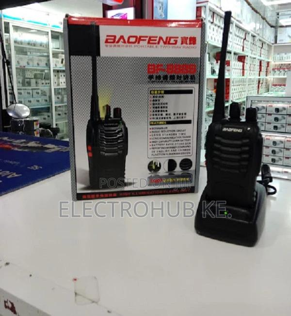 Bf-Baofeng 888s Two Way-Radio Walkie Takies