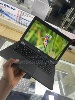 Laptop Dell Latitude 12 7250 8GB Intel Core I7 SSD 256GB