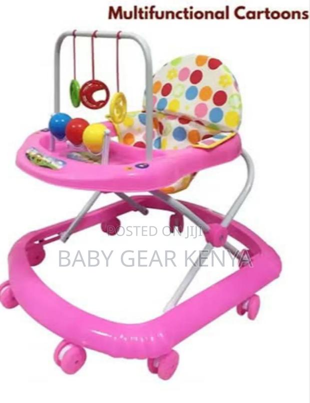 Interactive Baby Walker With Melodies Toys