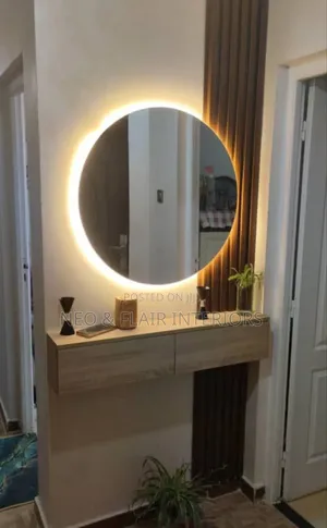 Modern Dressing Mirror