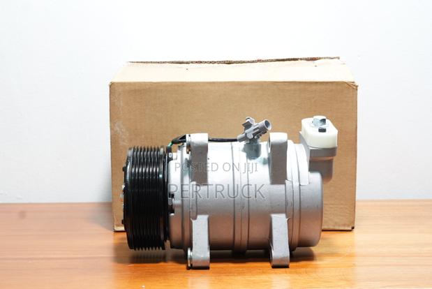 (A) Air Compressor Assembly Jeep Baic Bj80 - main view