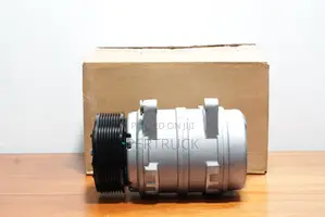 (A) Air Compressor Assembly Jeep Baic Bj80