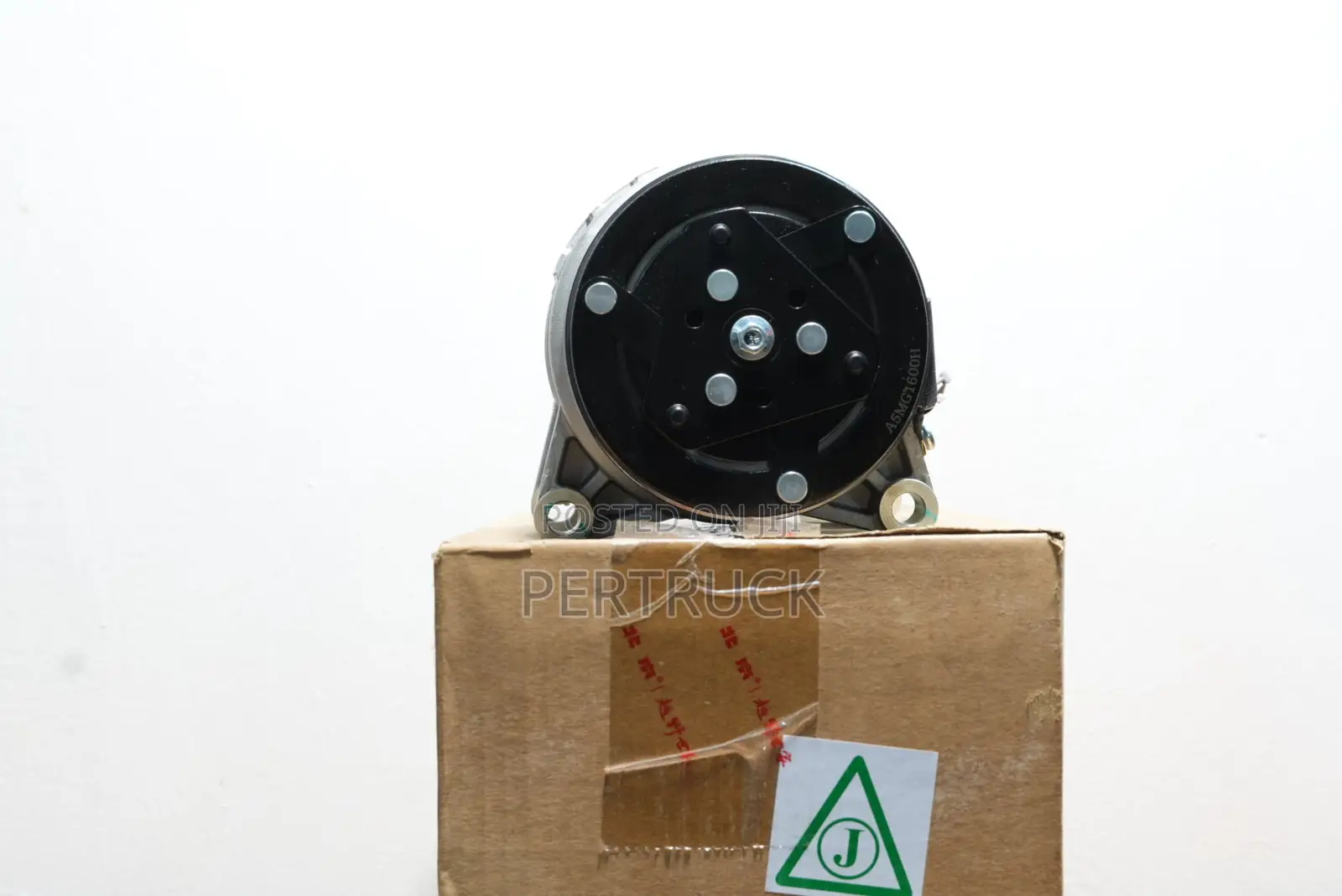 (A) Air Compressor Assembly Jeep Baic Bj80