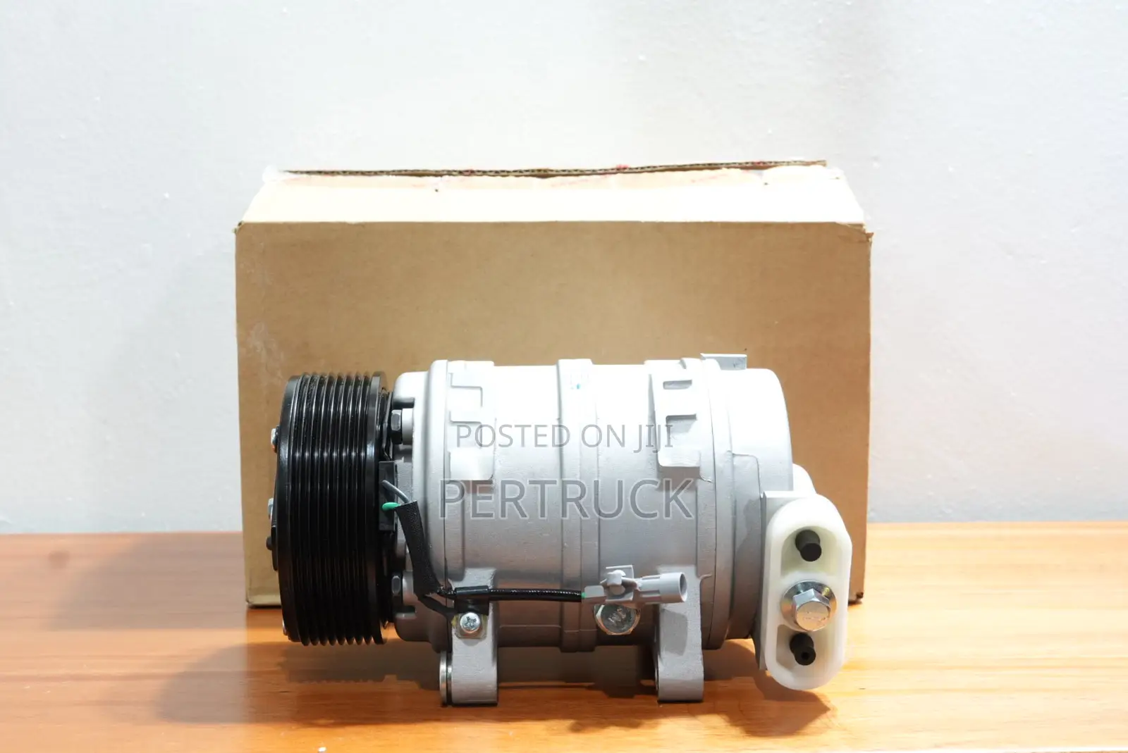 (A) Air Compressor Assembly Jeep Baic Bj80