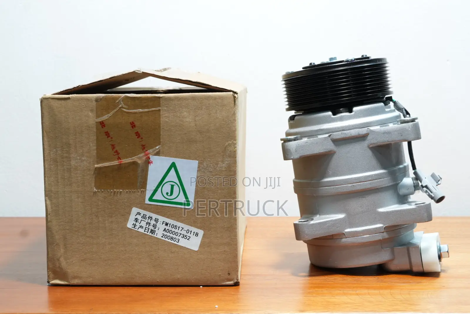 (A) Air Compressor Assembly Jeep Baic Bj80