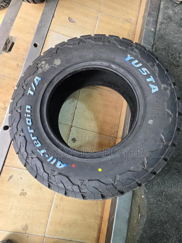 265/70r16 Yusta a/T 10pr - thumbnail 3