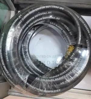 Pressure Washer Hose Pipe Double Wired 15m