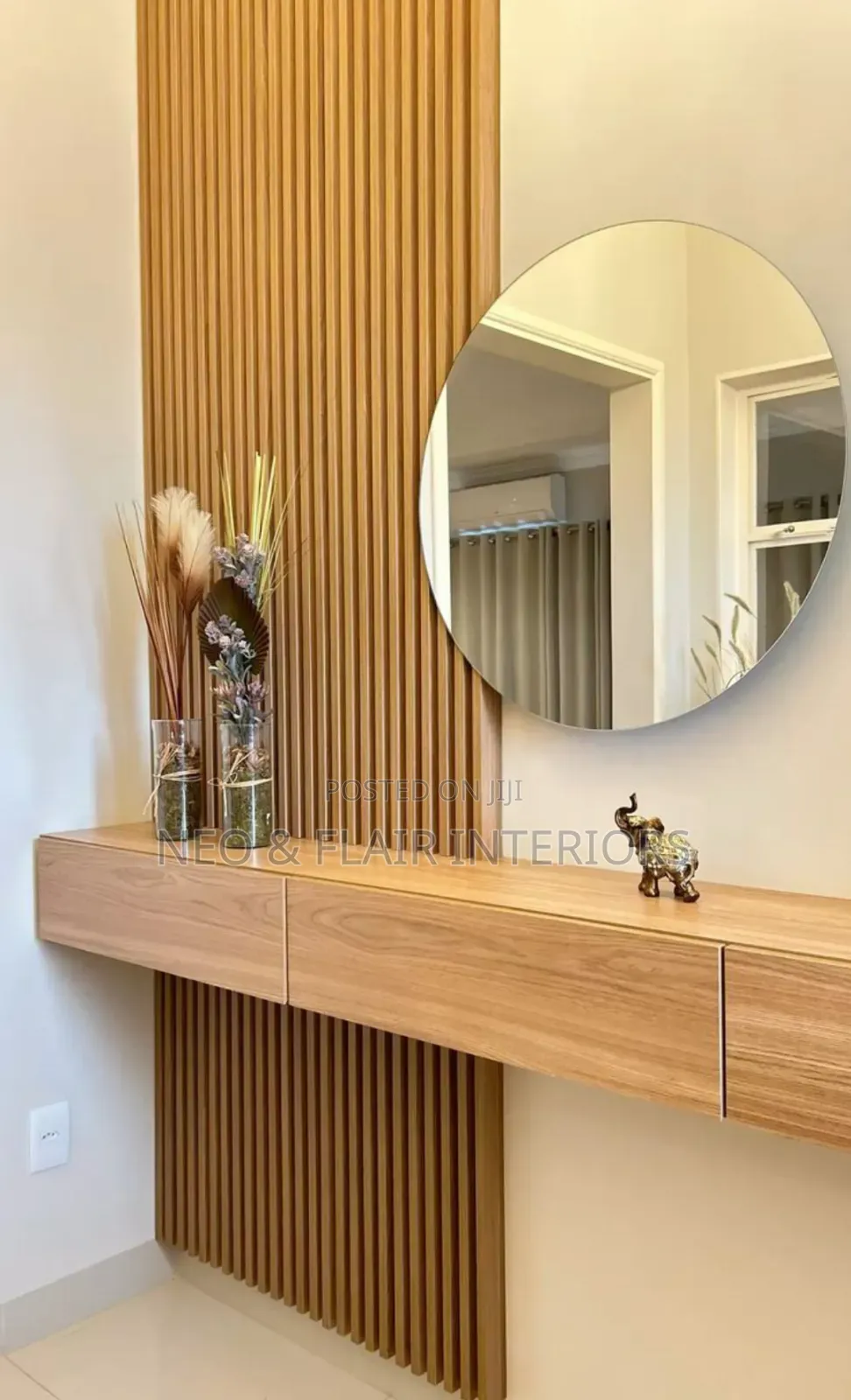 Console Mirror