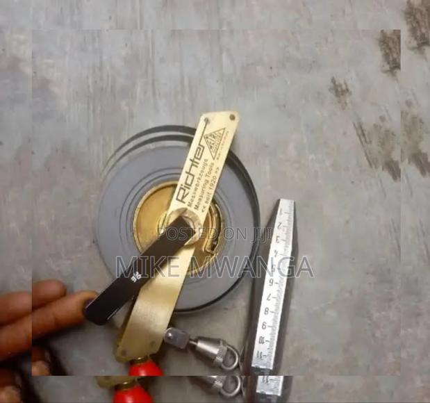 Measuring Dipping Tape