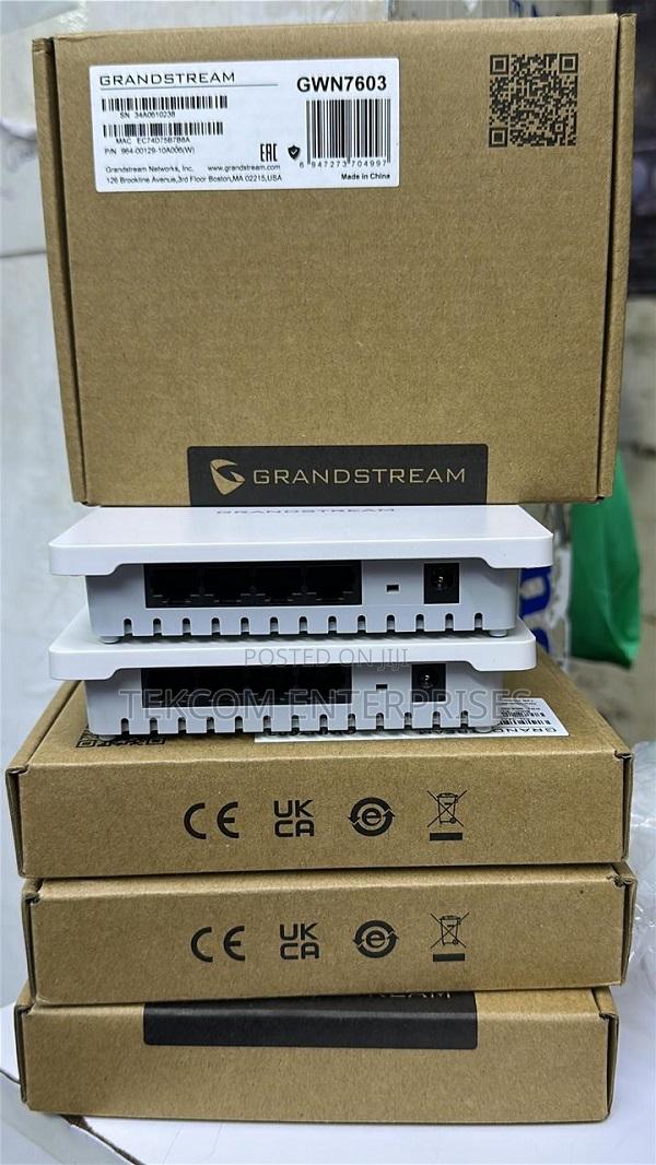 Grandstream Gwn7603 Access Point - main view