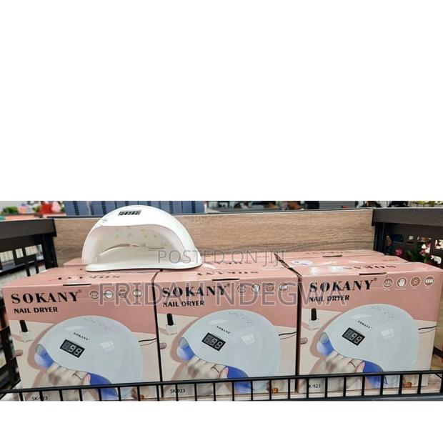Sokany Gel Dryer(48 Watts)