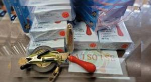 Depth Dipping Tape 20m - main view