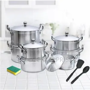 Tornado Cookware Set