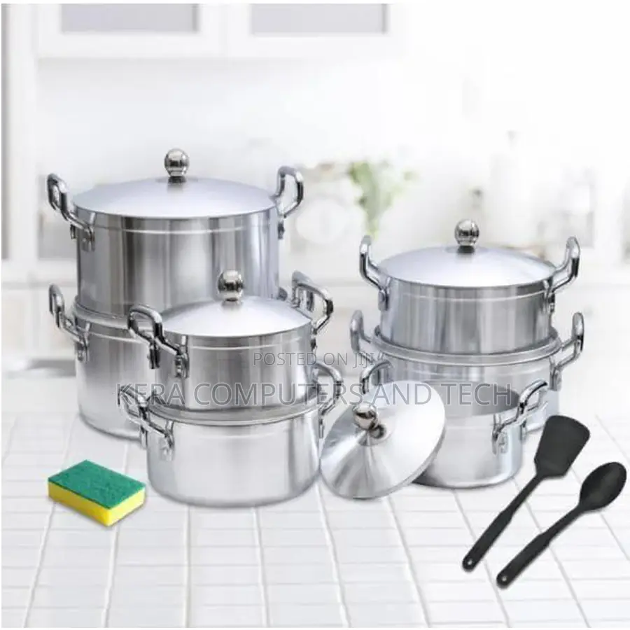 Tornado Cookware Set