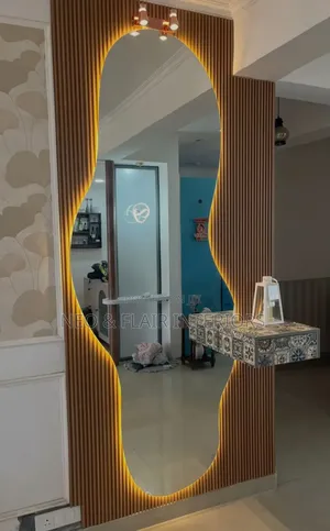 Dressing Mirror Set