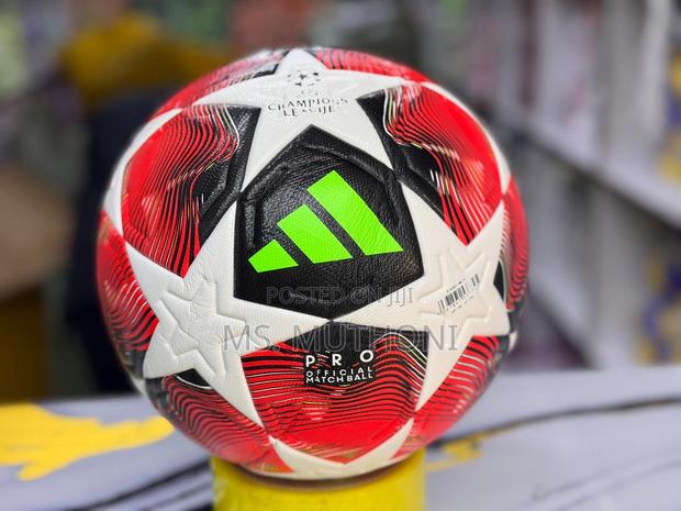 Quality Balls Sizes 5 Tubeless in Stock