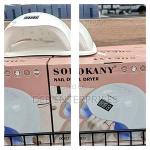 Sokany Gel Dryer(48 Watts) - thumbnail 2