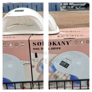 Sokany Gel Dryer(48 Watts)