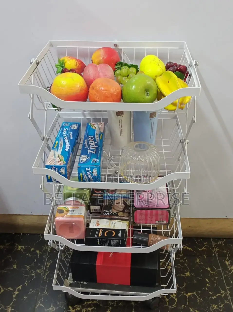 Sale Foldable Storage Rack