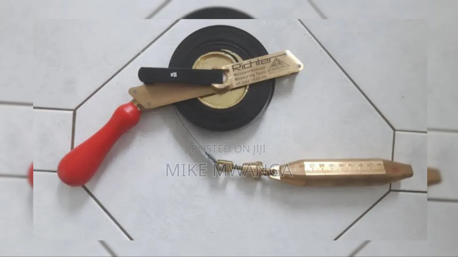 High Contrast Dipping Tape 20m