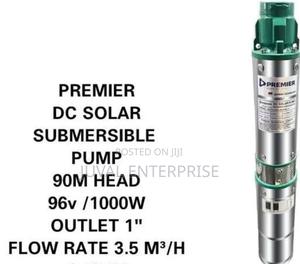 Solar Submersible Pump Premier 90m 96v 1000watts - thumbnail 2