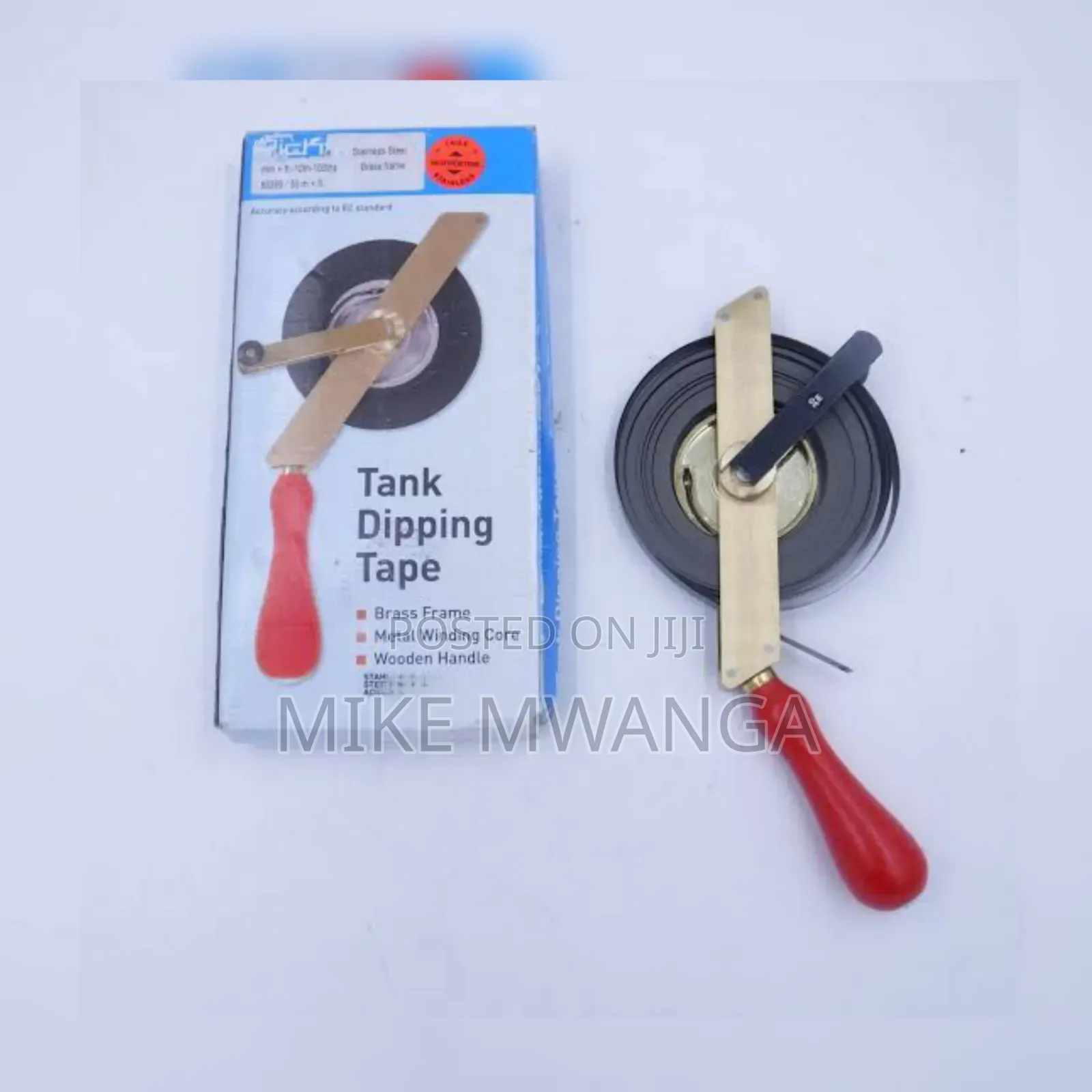 Ergonomic 20m Dipping Tape