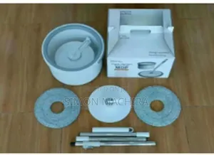 360-Degree Spin Mop With Bucket Spinning Mop