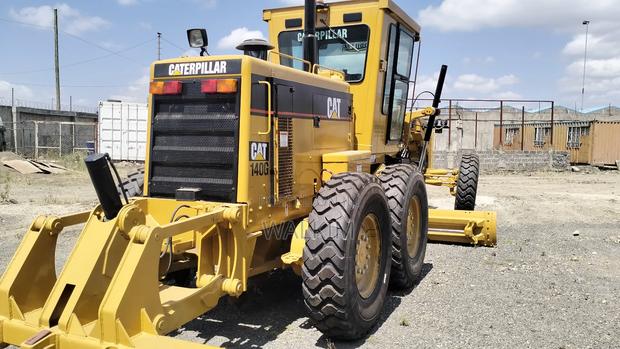 Used Cat 140g - thumbnail 4