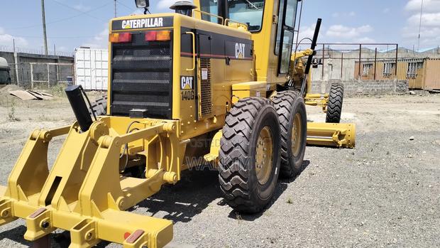 Used Cat 140g - thumbnail 5