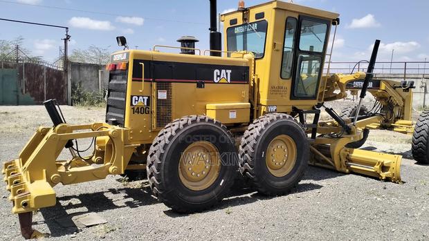 Used Cat 140g - thumbnail 7