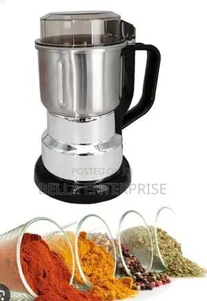 Stainless Electric Coffee Grinder