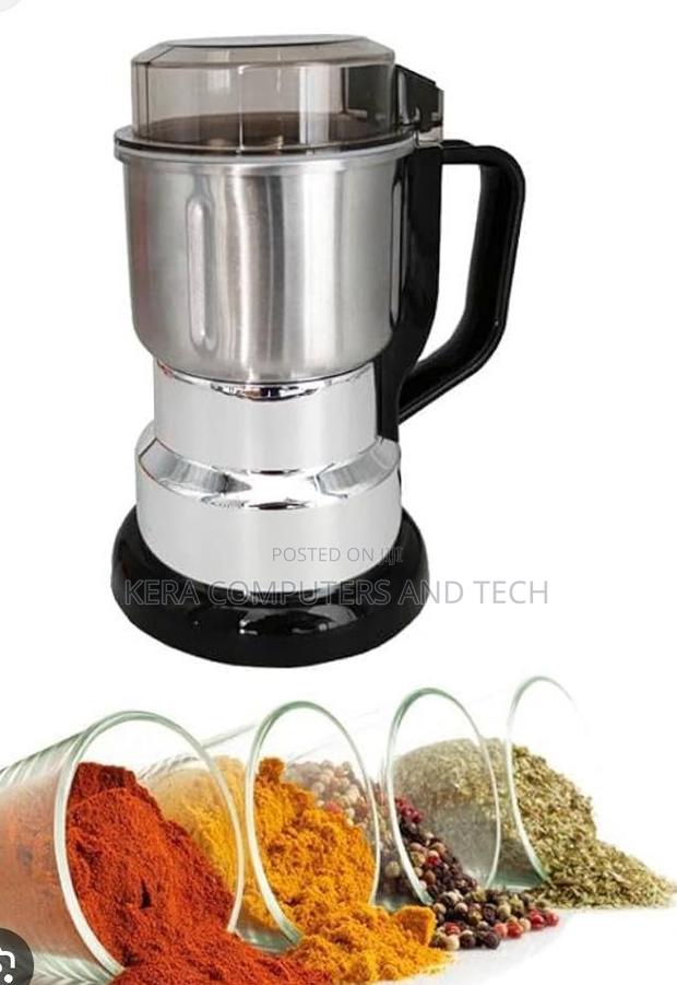 Stainless Electric Coffee Grinder