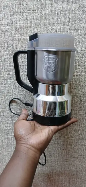 Stainless Electric Coffee Grinder
