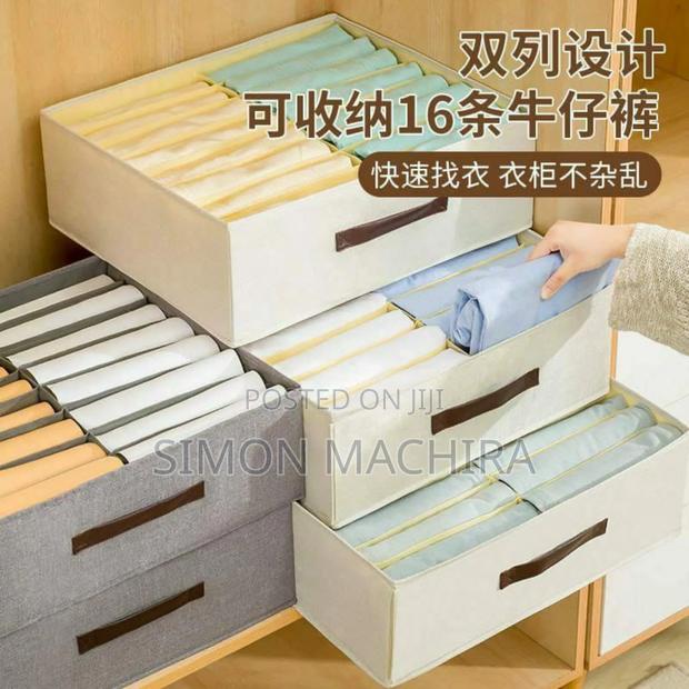Double Column Undergarment Organizer - thumbnail 3